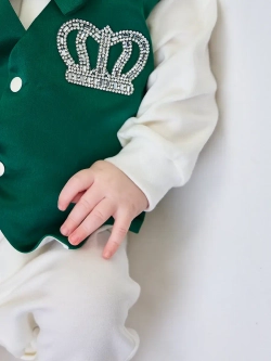 Конверт на выписку летний