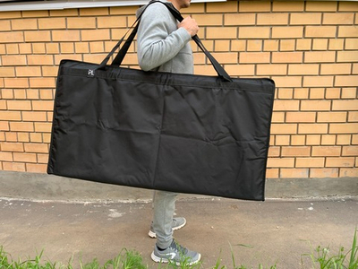 Сумка-чехол для dj фасада 111*61*11см