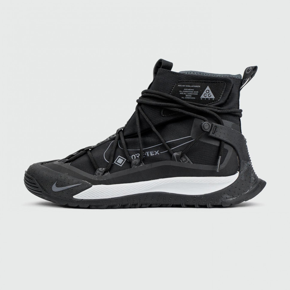 кроссовки Nike ACG Terra Antarktik Black / White