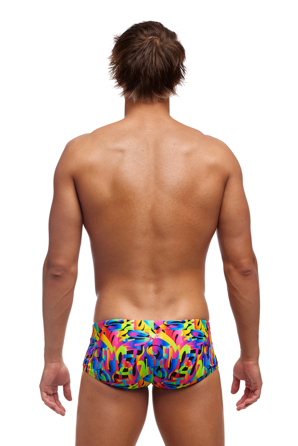Транки FUNKY TRUNKS Men's Colour Funk