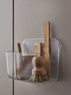 Органайзер для ванной и кухни подвесной Keep In, 2 секции