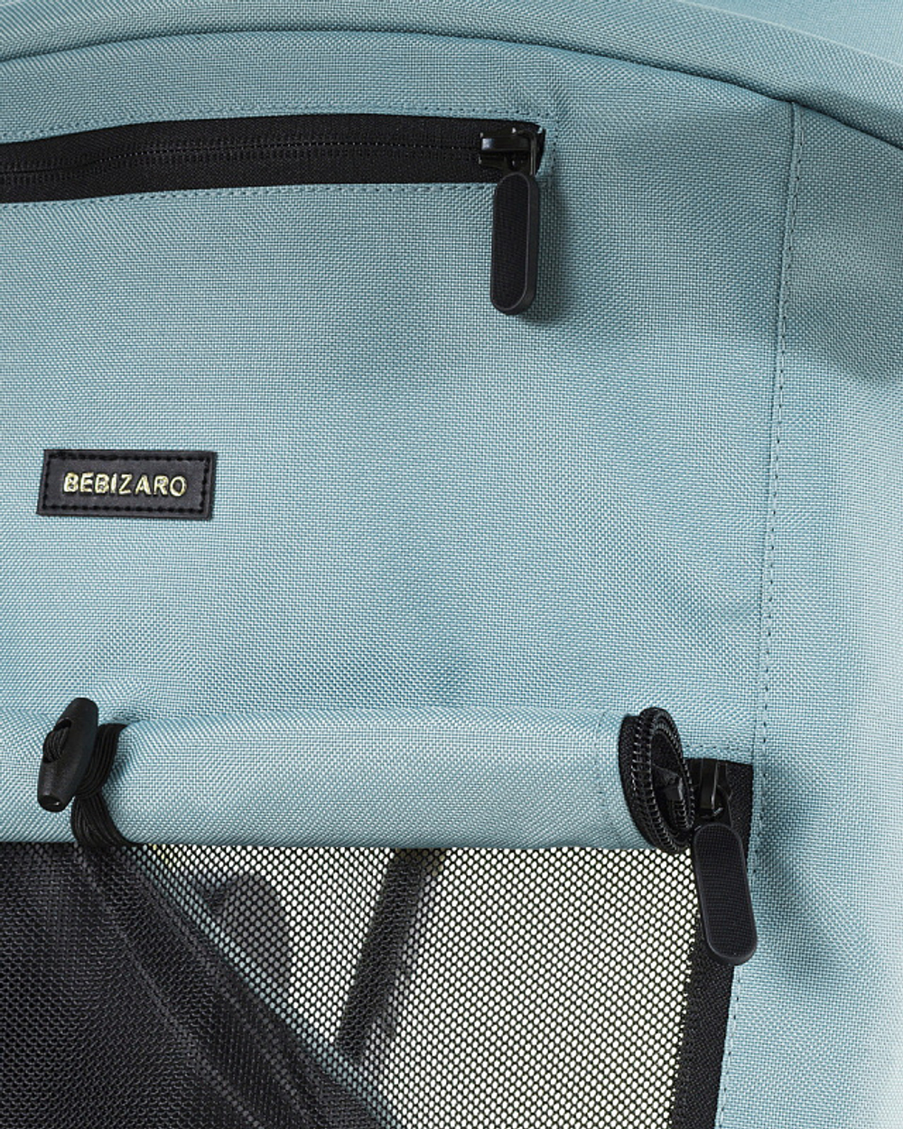 Прогулочная коляска Bebizaro Traveller BD211 (BZBE/04) Mint