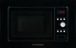 Встраиваемая микроволновая печь Kuppersberg HMW 615 B (h)