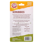 Arm & Hammer, Scrubbies, стоматологическая игрушка для щенков, кольцо, 1 игрушка