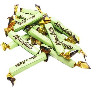 КОНФЕТЫ ROSHEN KONAFETTO NERO КРЕМ/ОРЕХ ВЕС