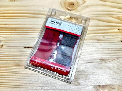 Brembo Колодки тормозные передние 07BB37SA (1 суппорт)