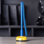 Ручка шариковая Deli "Daily", на подставке, 0,7 мм, синие чернила