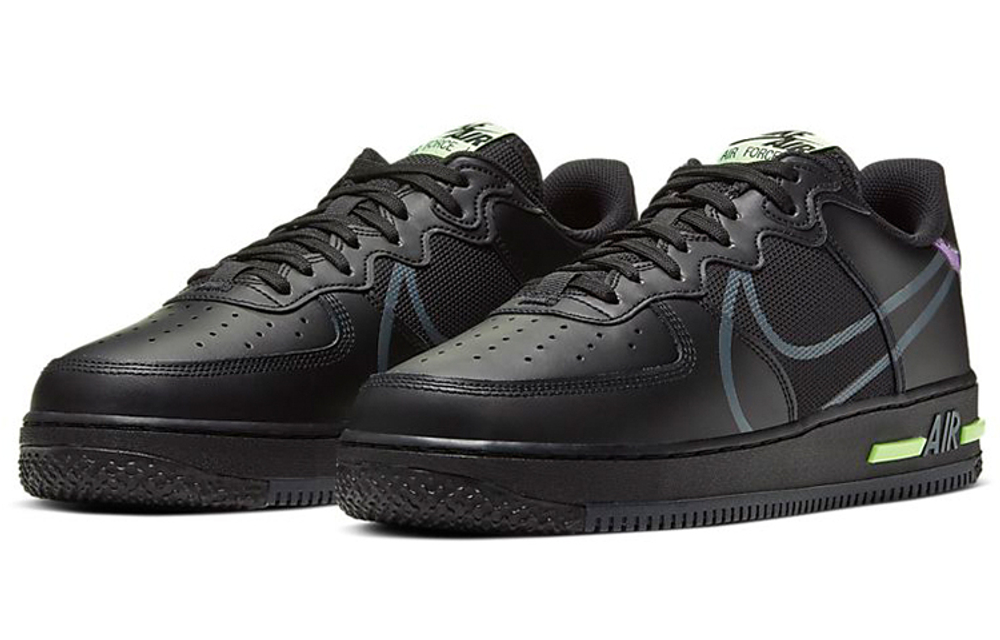 Кроссовки Nike Air Force 1 Low React
