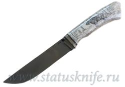 Нож Олень скримшоуфотография - 1