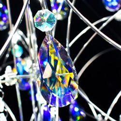 Подвесная люстра ILLUMICO IL0606 IL0606-900HX-57 Ether