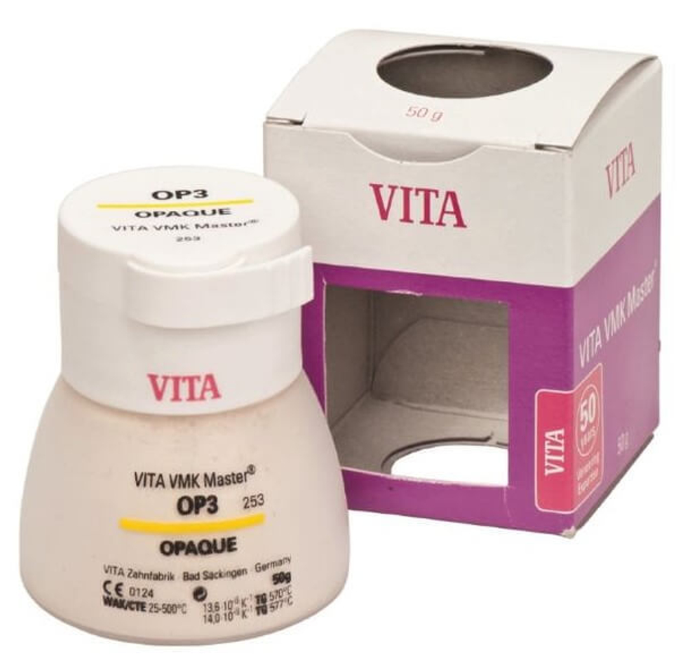Опак (Opaque ) VITA VMK Master OP3 50 гр