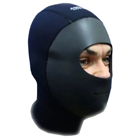 Шлем Aquatics полнолицевой для сухого гидрокостюма 5 мм