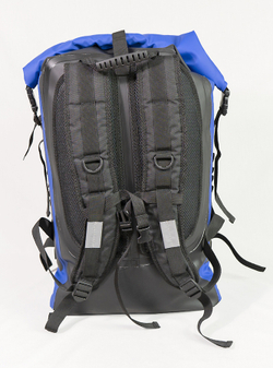 Герморюкзак Talberg LUXE DRY 60