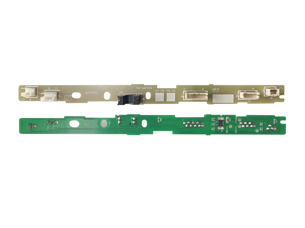 Коммутационная плата фьюзера для HP Color LaserJet Enterprise M552/553 (CET), CET461009