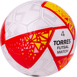 Мяч футзал. TORRES Futsal Match, p.4