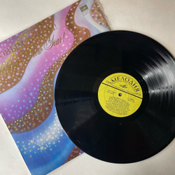 Винтажная виниловая пластинка LP Сборник С Новым Годом (СССР 1980) (Алла Пугачева, Клавдия Шульженко, София Ротару, Гунеш и др)