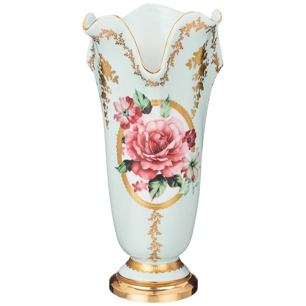 ВАЗА ДЛЯ ЦВЕТОВ 12*11*23,5 СМ