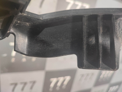 Кронштейн заднего бампера левый Kia Optima 4 (JF) 16-20 Б/У Оригинал 86613D4000