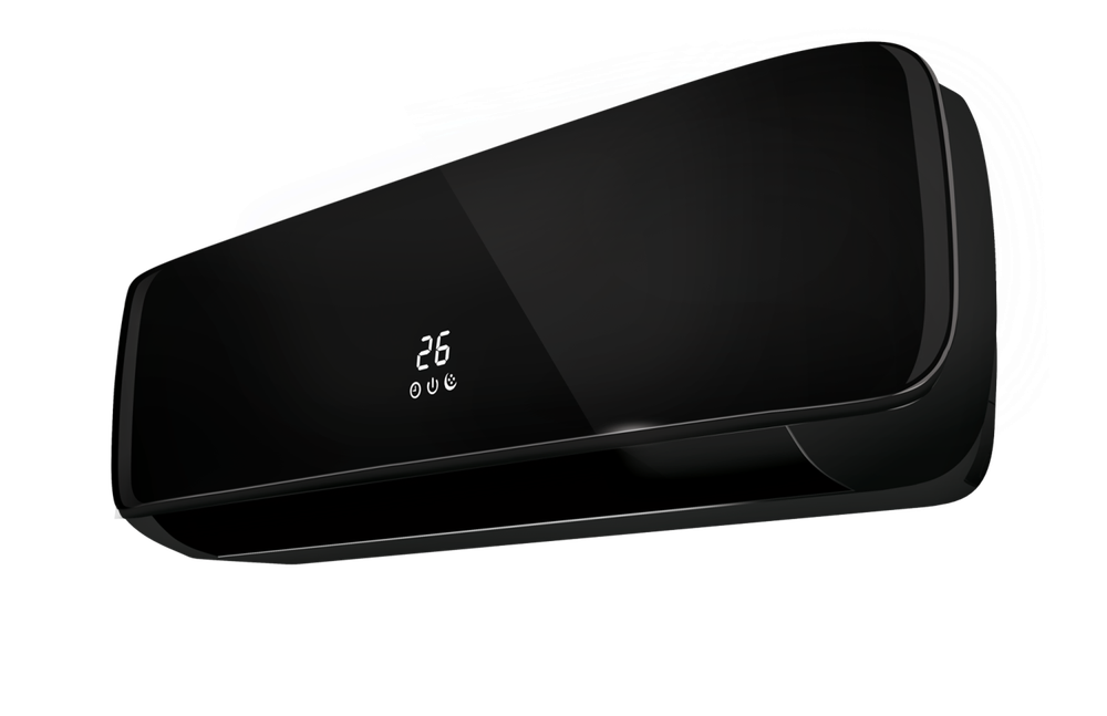 Сплит-система кондиционер инверторный Hisense Black Crystal Super AS-13UW4RVETG01(B)