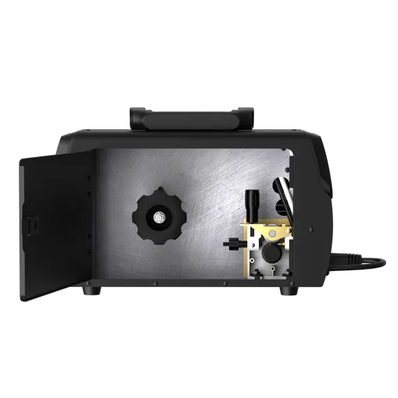 OSA START miniMIG 200 Сварочный полуавтомат 2W202 — полупрофессиональный сварочный полуавтомат для монтажников, 200 А