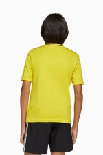 Футболка adidas Campeon 25 Junior - желтый