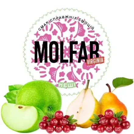 Molfar Virginia Line - Неши (100г)