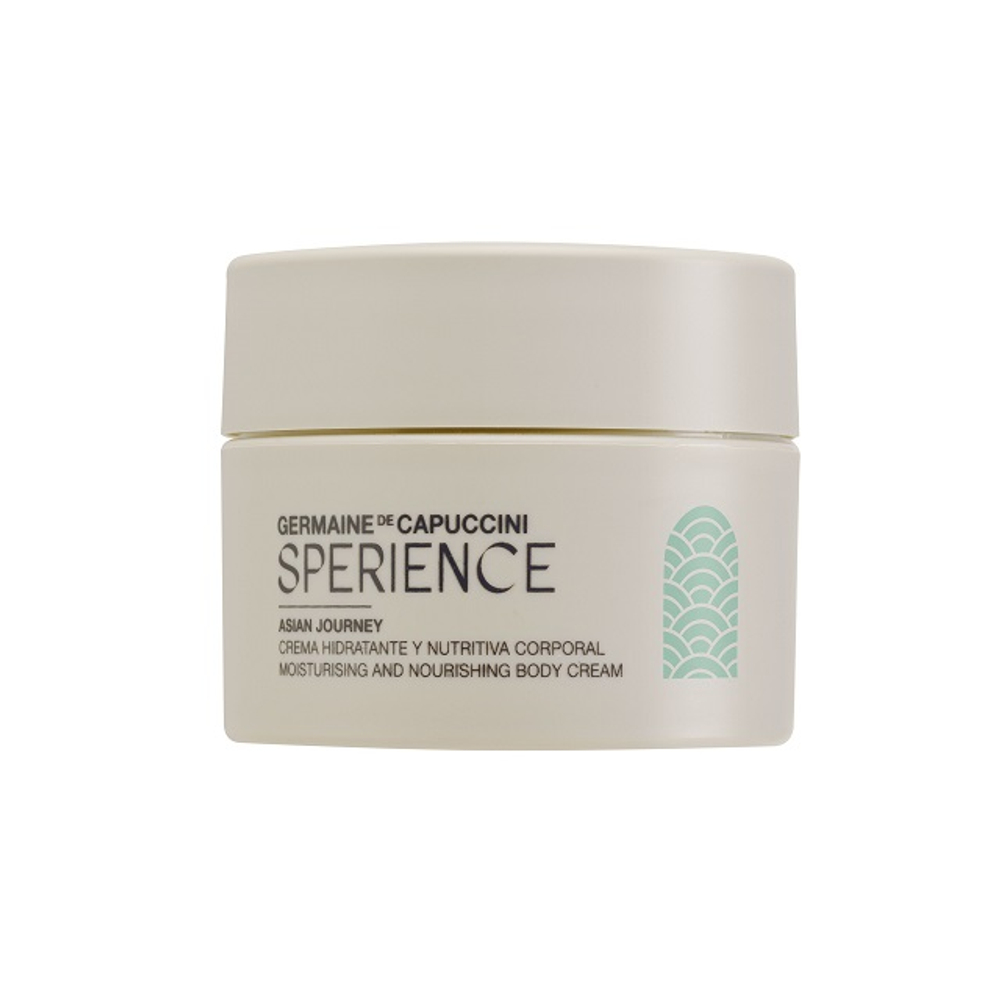 GERMAINE DE CAPUCCINI Sperience Asian Journey Moisturising & Nourishing Body Cream
