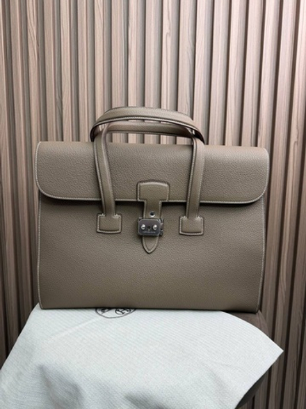 Портфель Hermes Sac a Depeches Light 1-36 Briefcase