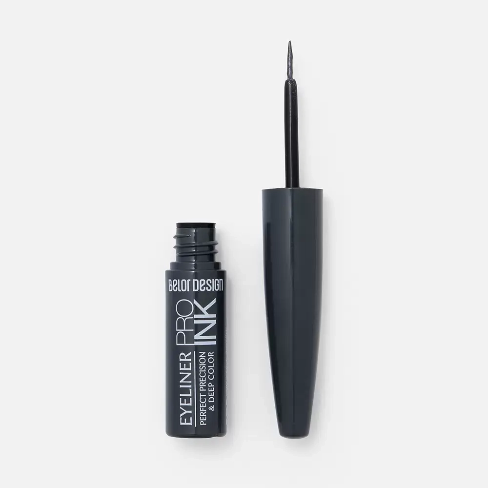 Подводка для глаз BelorDesign Pro ink eyeliner