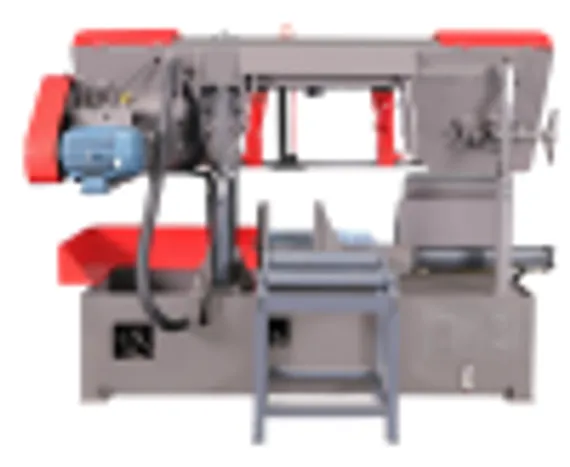 Полуавтоматический ленточнопильный станок SVA-35SA, SMTG