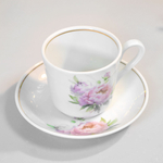 Чайный сервиз 14 (16) предметов форма Голубка Вивьен