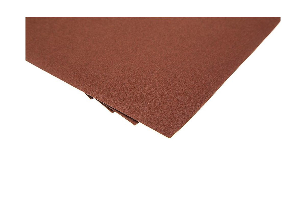 Листы шлифовальные Hammer 230x280мм, P240 (5шт), бумажная основа