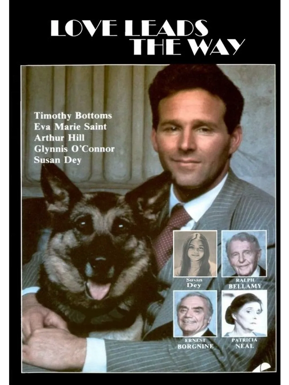 Дорогу указывает любовь (1984) (DVD-R)