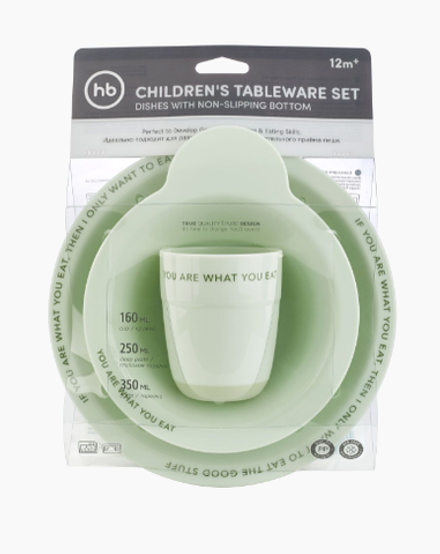 Набор посуды для детей HB