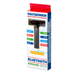 Bluetooth-наушники с магнитным замком