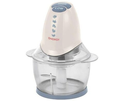 Измельчитель ENERGY EN-269 1л 200Вт