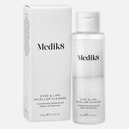 Medik8 Micellar Mousse Мицеллярный мусс-пенка для лица, 150 мл