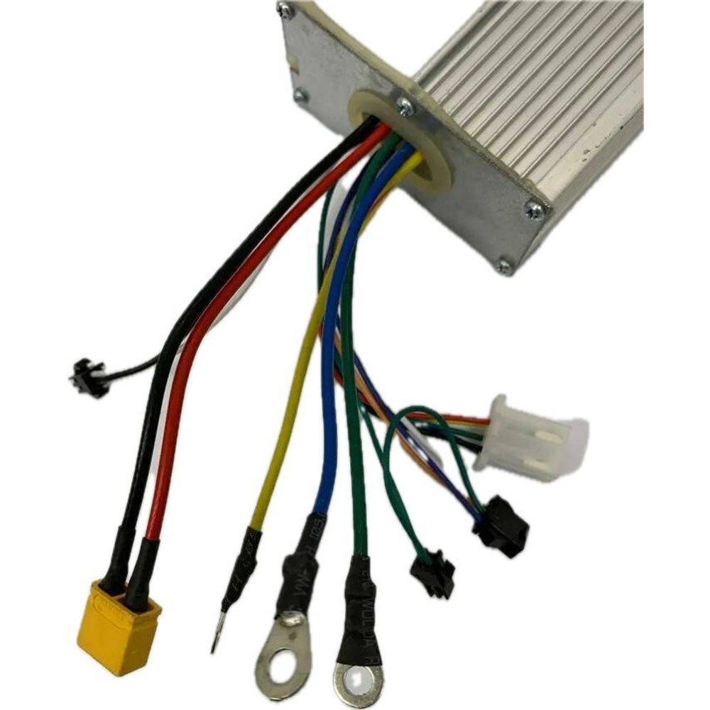 Контроллер передний для самоката Kugoo GX Jilong