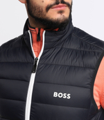 безрукавка v_thor BOSS GREEN - темно-синий(50472473)