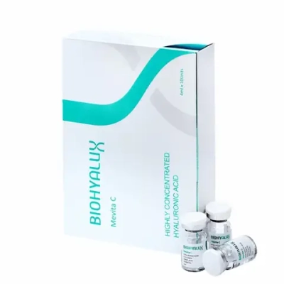 Mevita С BioHyalux | Коллаген | Естественный лифтинг и гидратация