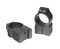 Крепления Warne Tikka для прицелов 1" 25,4 мм High (2TM)