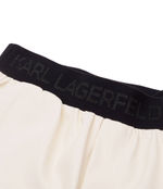 Шорты FANCY Karl Lagerfeld Kids - экрю(Z30064)