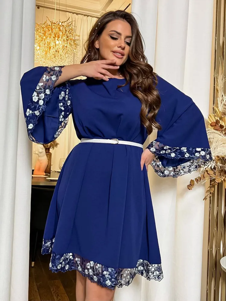 Платье УК-526 Fabrika