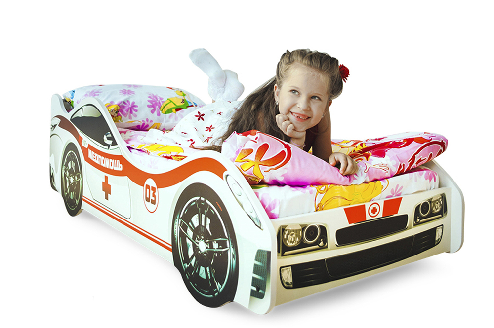 Кровать машина Бельмарко Медпомощь