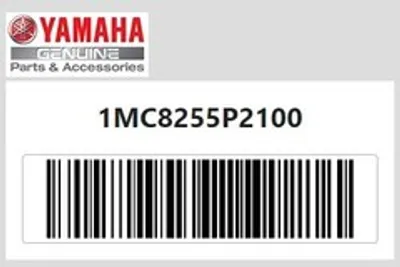 Иммобилайзер Yamaha 1MC8255P2100