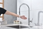 Смеситель для кухни Paulmark Senso Se215180-CR хром