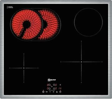 Электрическая варочная панель NEFF T43M42N2