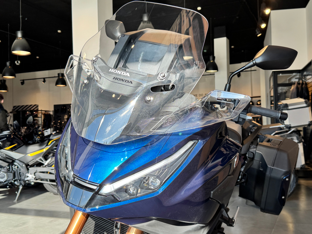 Honda NT1100DN (DCT)