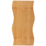 Доска бамбуковая для подачи и сервировки «SHEF» 40*18,5*см