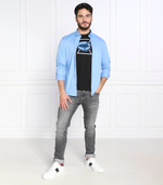 футболка Emporio Armani - черный(6L1T6V 1JQ4Z)